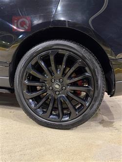 لاند روفر رانج روفر فوج